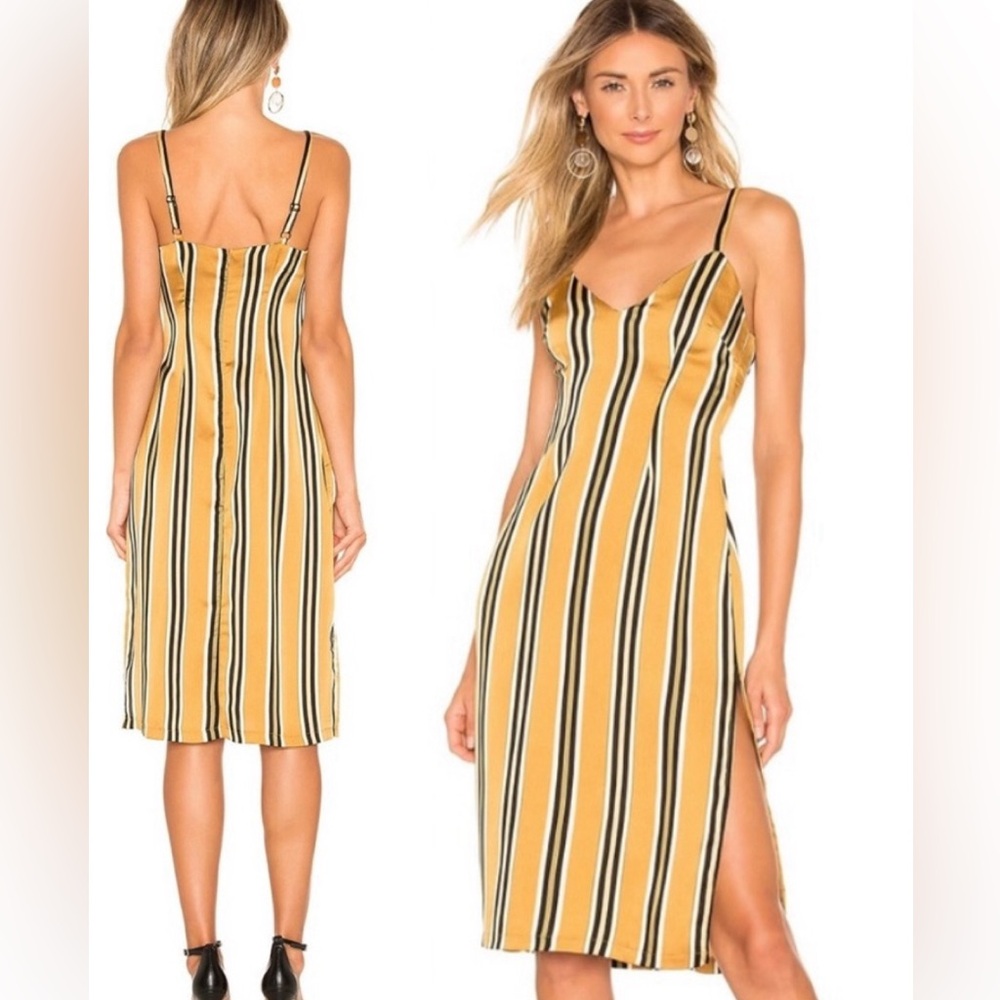 SUPERDOWN |‎ Revolve Anita Midi Dress